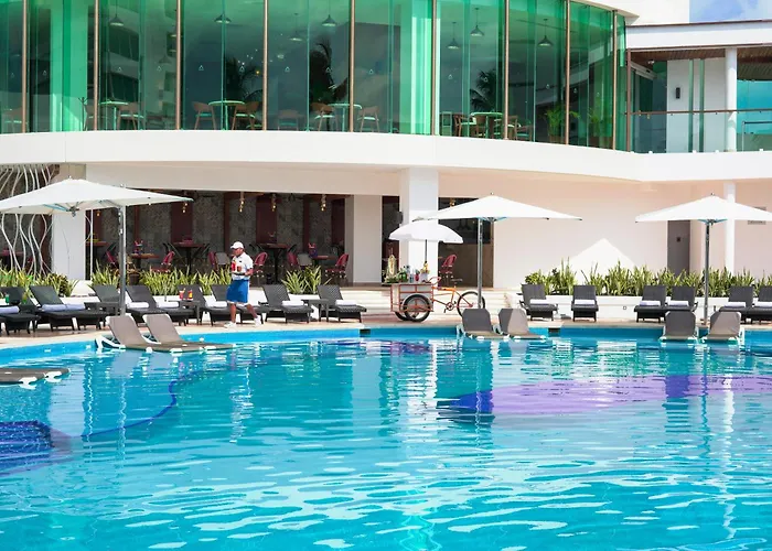 Altitude At Krystal Grand Cancun
